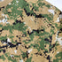 ワイエムシーエルケーワイ YMCLKY 2015年製 CAMOUFLAGE T‐SHIRT カモ柄 クルーネック Tシャツ メンズ import:M