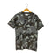 ワイエムシーエルケーワイ YMCLKY 2015年製 CAMOUFLAGE T‐SHIRT カモ柄 クルーネック Tシャツ メンズ import:M