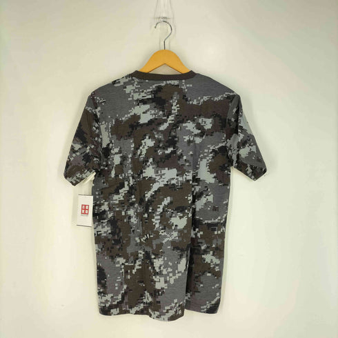 ワイエムシーエルケーワイ YMCLKY 2015年製 CAMOUFLAGE T‐SHIRT カモ柄 クルーネック Tシャツ メンズ import:M