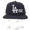 LAMAR SNAPBACK CAP ベースボールキャップ メンズ