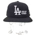 LAMAR SNAPBACK CAP ベースボールキャップ メンズ