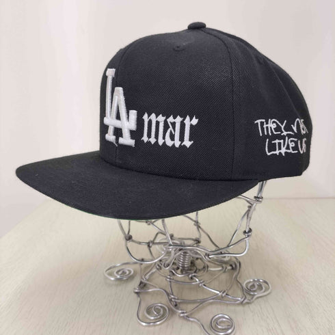 LAMAR SNAPBACK CAP ベースボールキャップ メンズ
