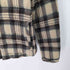 ノンネイティブ nonnative マドラスチェック ウール シャツ ダウン ジャケット メンズ JPN:1