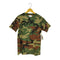 ワイエムシーエルケーワイ YMCLKY 2015年製 CAMOUFLAGE T‐SHIRT カモ柄 クルーネック Tシャツ メンズ import:M