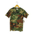 ワイエムシーエルケーワイ YMCLKY 2015年製 CAMOUFLAGE T‐SHIRT カモ柄 クルーネック Tシャツ メンズ import:M