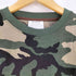 ワイエムシーエルケーワイ YMCLKY 2015年製 CAMOUFLAGE T‐SHIRT カモ柄 クルーネック Tシャツ メンズ import:M