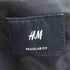 エイチアンドエム H&M レーヨン混 ダブルブレスト テーラードジャケット & タック テーパード スラックス セットアップ メンズ JKT:52/PNT:52