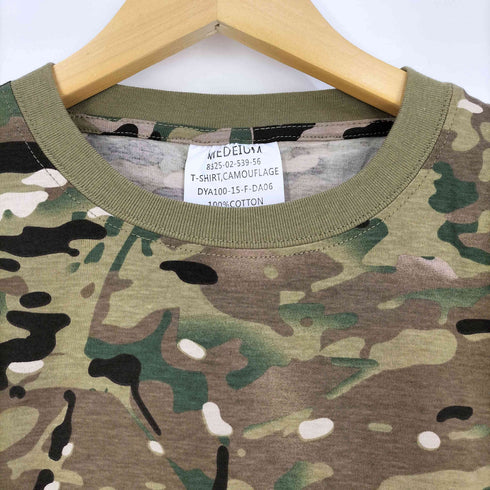 ワイエムシーエルケーワイ YMCLKY 2015年製 CAMOUFLAGE T‐SHIRT デジタルカモ クルーネック Tシャツ メンズ import:M