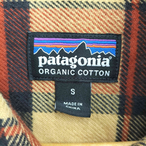 パタゴニア patagonia Fjord Flannel Shirt フィヨルド フランネル シャツ メンズ import:S
