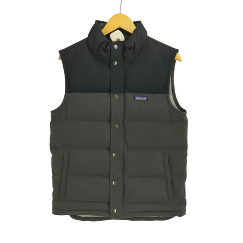 パタゴニア patagonia BIVY DOWN VEST/ビビーダウンベスト メンズ import:S