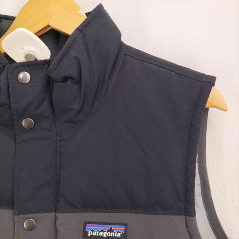 パタゴニア patagonia BIVY DOWN VEST/ビビーダウンベスト メンズ import:S