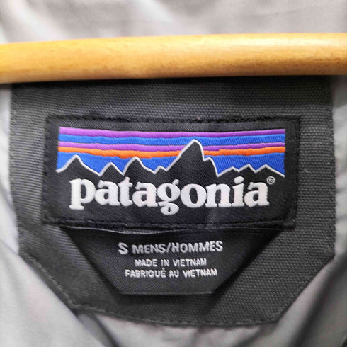 パタゴニア patagonia BIVY DOWN VEST/ビビーダウンベスト メンズ import:S