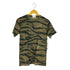 ワイエムシーエルケーワイ YMCLKY 2015年製 CAMOUFLAGE T‐SHIRT デジタルカモ クルーネック Tシャツ メンズ import:M