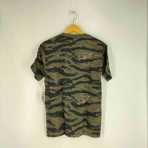 ワイエムシーエルケーワイ YMCLKY 2015年製 CAMOUFLAGE T‐SHIRT デジタルカモ クルーネック Tシャツ メンズ import:M