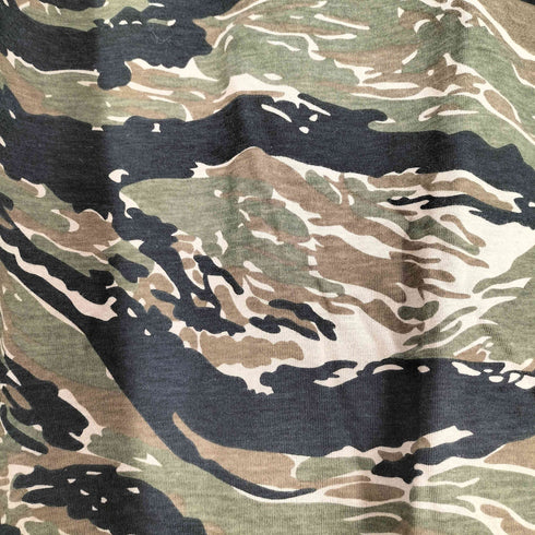 ワイエムシーエルケーワイ YMCLKY 2015年製 CAMOUFLAGE T‐SHIRT デジタルカモ クルーネック Tシャツ メンズ import:M