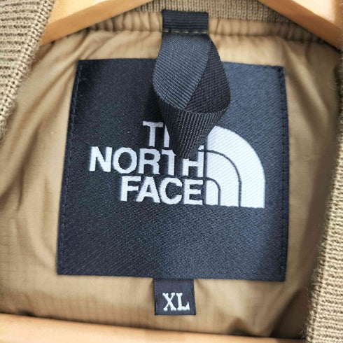 ザノースフェイス THE NORTH FACE Insulation Bomber Jacket/インサレーションボンバージャケット メンズ import:XL