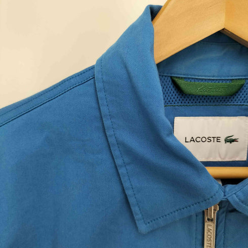 ラコステ LACOSTE スウィングトップ ブルゾン メンズ JPN:46