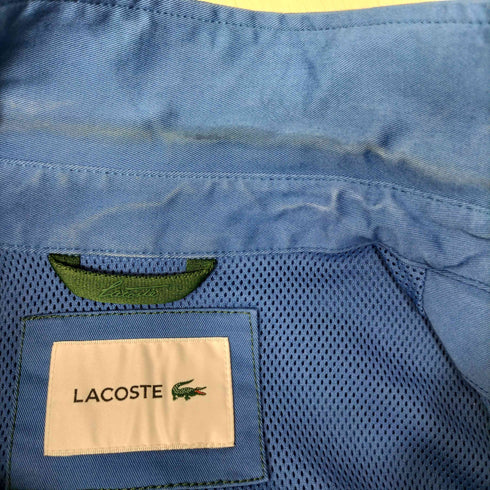 ラコステ LACOSTE スウィングトップ ブルゾン メンズ JPN:46