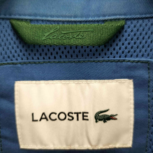 ラコステ LACOSTE スウィングトップ ブルゾン メンズ JPN:46
