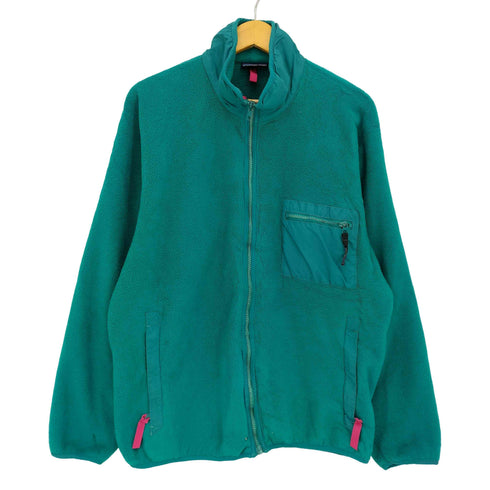 パタゴニア patagonia 80-90s USA製 フリースジャケット メンズ import:XL