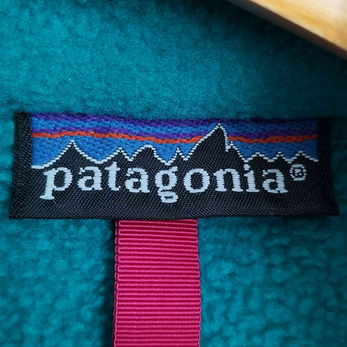 パタゴニア patagonia 80-90s USA製 フリースジャケット メンズ import:XL