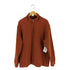 アロー ARROW ハーフジップ モックネック スウェット メンズ 2XL