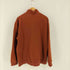 アロー ARROW ハーフジップ モックネック スウェット メンズ 2XL