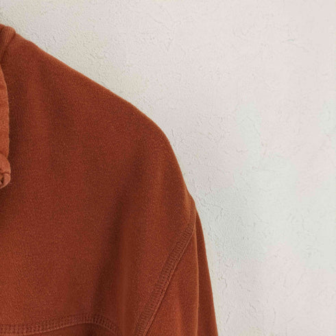 アロー ARROW ハーフジップ モックネック スウェット メンズ 2XL