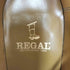 リーガル REGAL 2504 プレーントゥ レザーシューズ メンズ 23 1/2