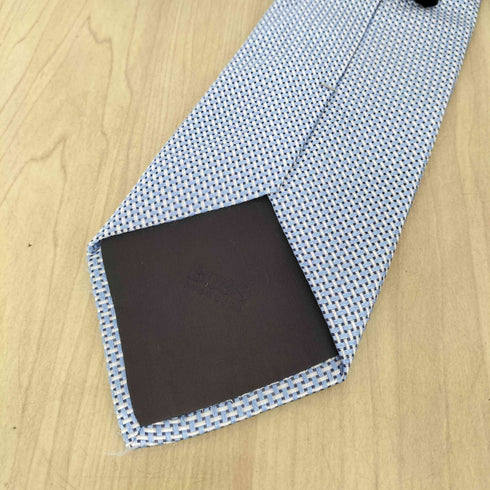 ヒューゴボス HUGO BOSS シルクネクタイ メンズ