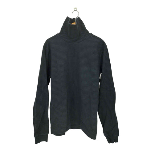 ランズエンド LANDS END 90-00s タートルクルーネック ニット メンズ M