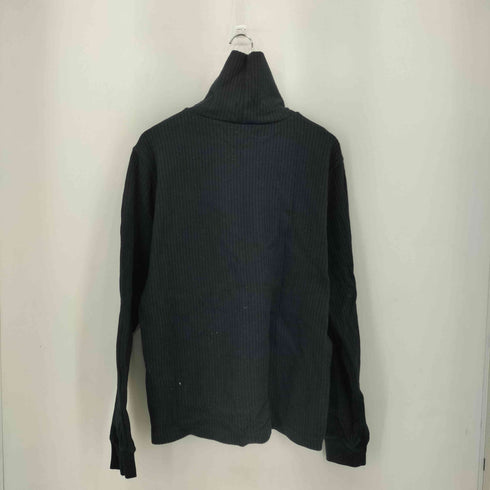 ランズエンド LANDS END 90-00s タートルクルーネック ニット メンズ M