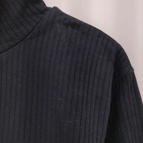 ランズエンド LANDS END 90-00s タートルクルーネック ニット メンズ M