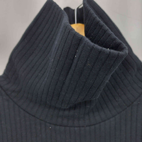 ランズエンド LANDS END 90-00s タートルクルーネック ニット メンズ M