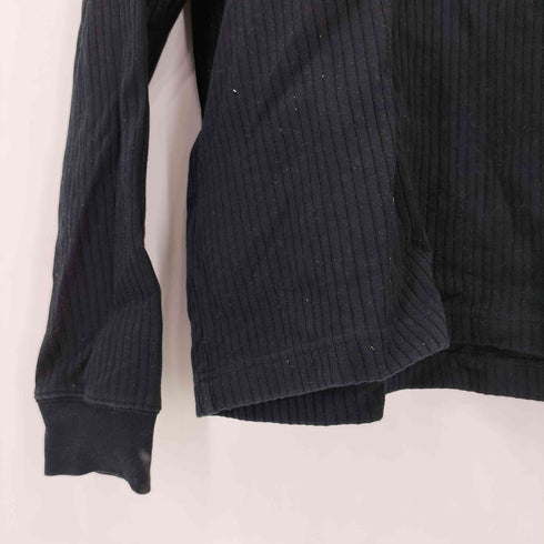 ランズエンド LANDS END 90-00s タートルクルーネック ニット メンズ M