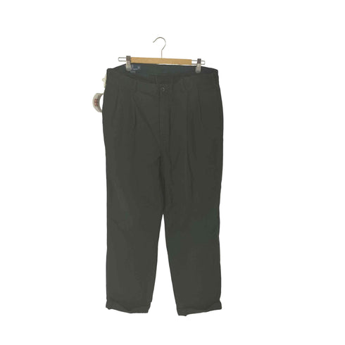 ポロバイラルフローレン Polo by RALPH LAUREN 90S MACAU製 HAMMOND PANT 2タック チノパンツ メンズ 36/32