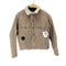 リーバイス Levis 70S USA製 70506 細畝 コーデュロイ ボア ジャケット スナップボタン メンズ US:42