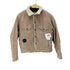 リーバイス Levis 70S USA製 70506 細畝 コーデュロイ ボア ジャケット スナップボタン メンズ US:42