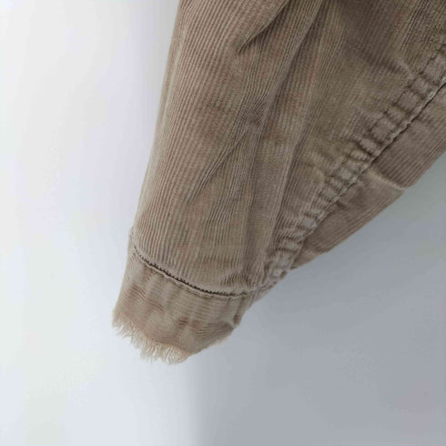 リーバイス Levis 70S USA製 70506 細畝 コーデュロイ ボア ジャケット スナップボタン メンズ US:42
