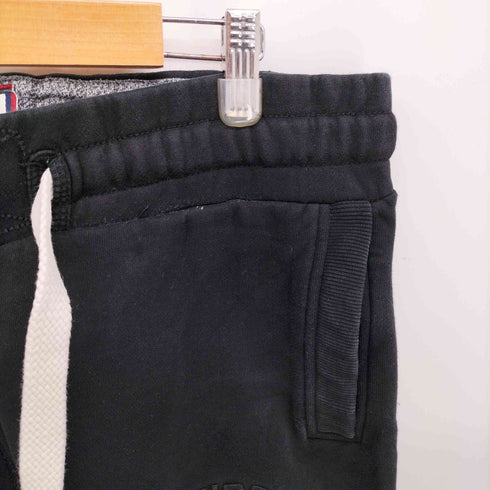 スーパードライ Superdry 極度乾燥(しなさい) JOGGERS カレッジ 刺繍 スウェット パンツ メンズ 180/86A