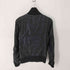 ジャックローズ JACKROSE リブ切替 裏地メッシュフルジップジャケット メンズ