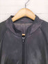 ウィザード Wizzard cow leather ririジップ カウレザーシングルライダースジャケット メンズ 3