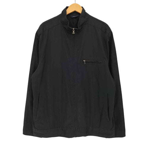 ギャップ Gap 00s OLD 袖ジップ ハイネック ブルゾン メンズ import:L