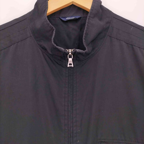 ギャップ Gap 00s OLD 袖ジップ ハイネック ブルゾン メンズ import:L