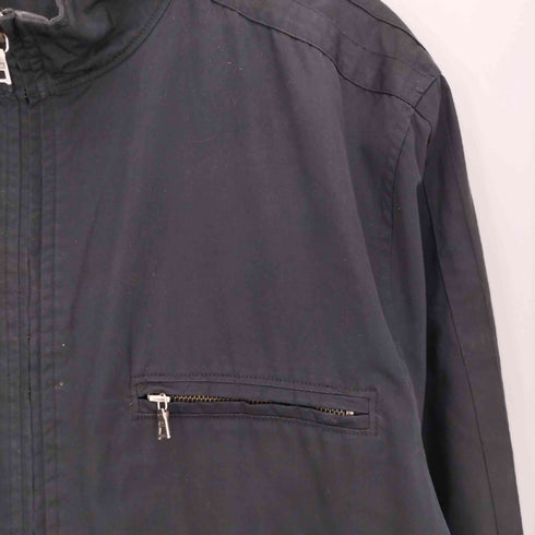 ギャップ Gap 00s OLD 袖ジップ ハイネック ブルゾン メンズ import:L