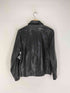 タブロイドニュース tabloid news horse leather ホースレザーシングルライダースジャケット メンズ 2