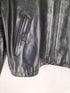 タブロイドニュース tabloid news horse leather ホースレザーシングルライダースジャケット メンズ 2