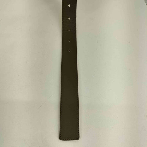 メゾンボアネ maison boinet レザーベルト レディース 75