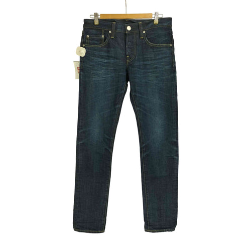 レッドカード REDCARD BLUE WORK インディゴ デニムパンツ メンズ US:30-31