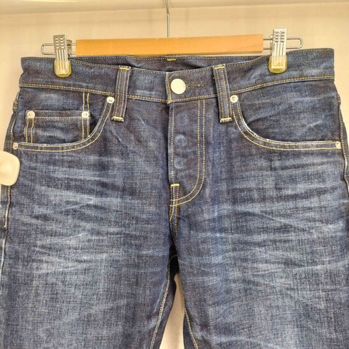 レッドカード REDCARD BLUE WORK インディゴ デニムパンツ メンズ US:30-31